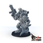 Wolfenmarine with Battle Axe - Image 3