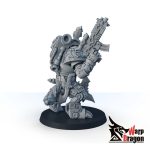 Wolfenmarine with Battle Axe - Image 4