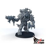 Wolfenmarine with Sickle - Image 4