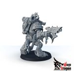 Wolfenmarine with Sickle - Image 5
