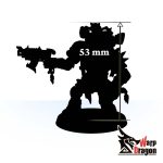Wolfenmarine with Sickle - Image 7