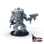 Wolfenmarine with Sickle - Image 6