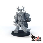 Wolfenmarine with Flamethrower - Image 7