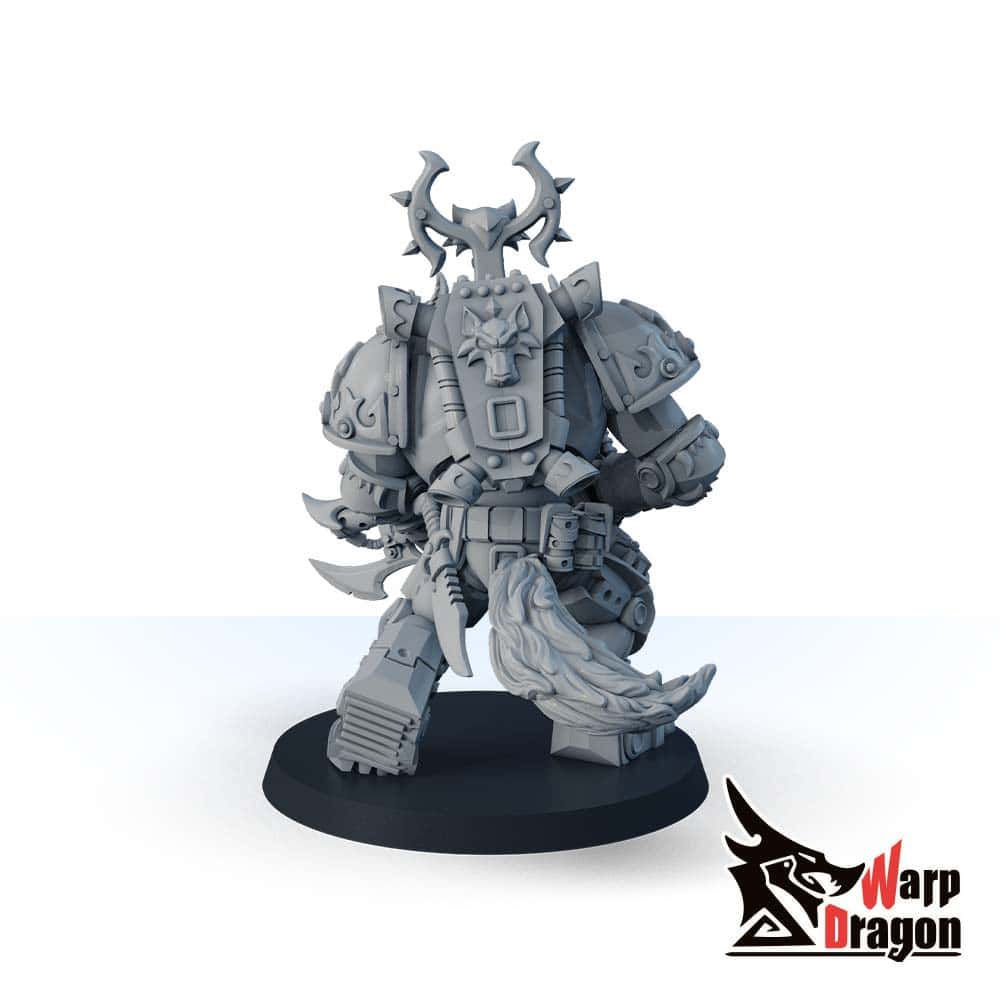 WD-21-1.jpg Wolfenmarine with Flamethrower - Image 7