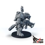 Wolfenmarine with Flamethrower - Image 6