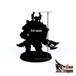 Wolfenmarine with Flamethrower - Image 8