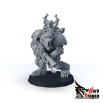 Wolfenmarine with Flamethrower - Image 4