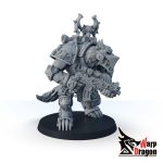 Wolfenmarine with Flamethrower - Image 3