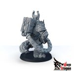 Wolfenmarine with Machine Gun - Image 5