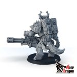 Wolfenmarine with Machine Gun - Image 4