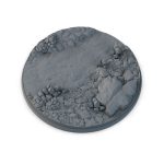 Underground base, Round 90mm (1pcs)