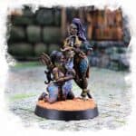 Ashanti and Bahanti Priestesses of War - Image 8
