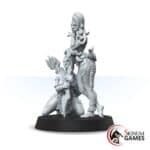 Ashanti and Bahanti Priestesses of War - Image 5