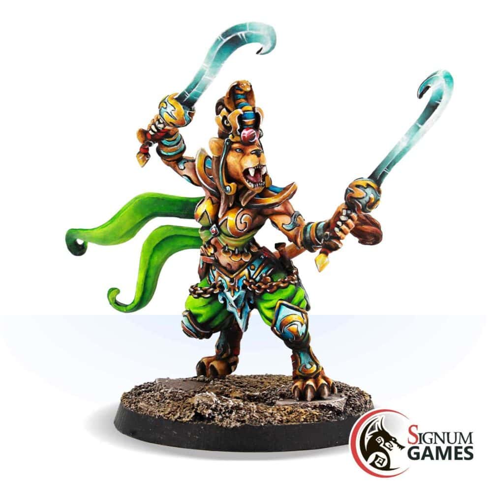 Ife, the Conqueror of Darkness - Image 2