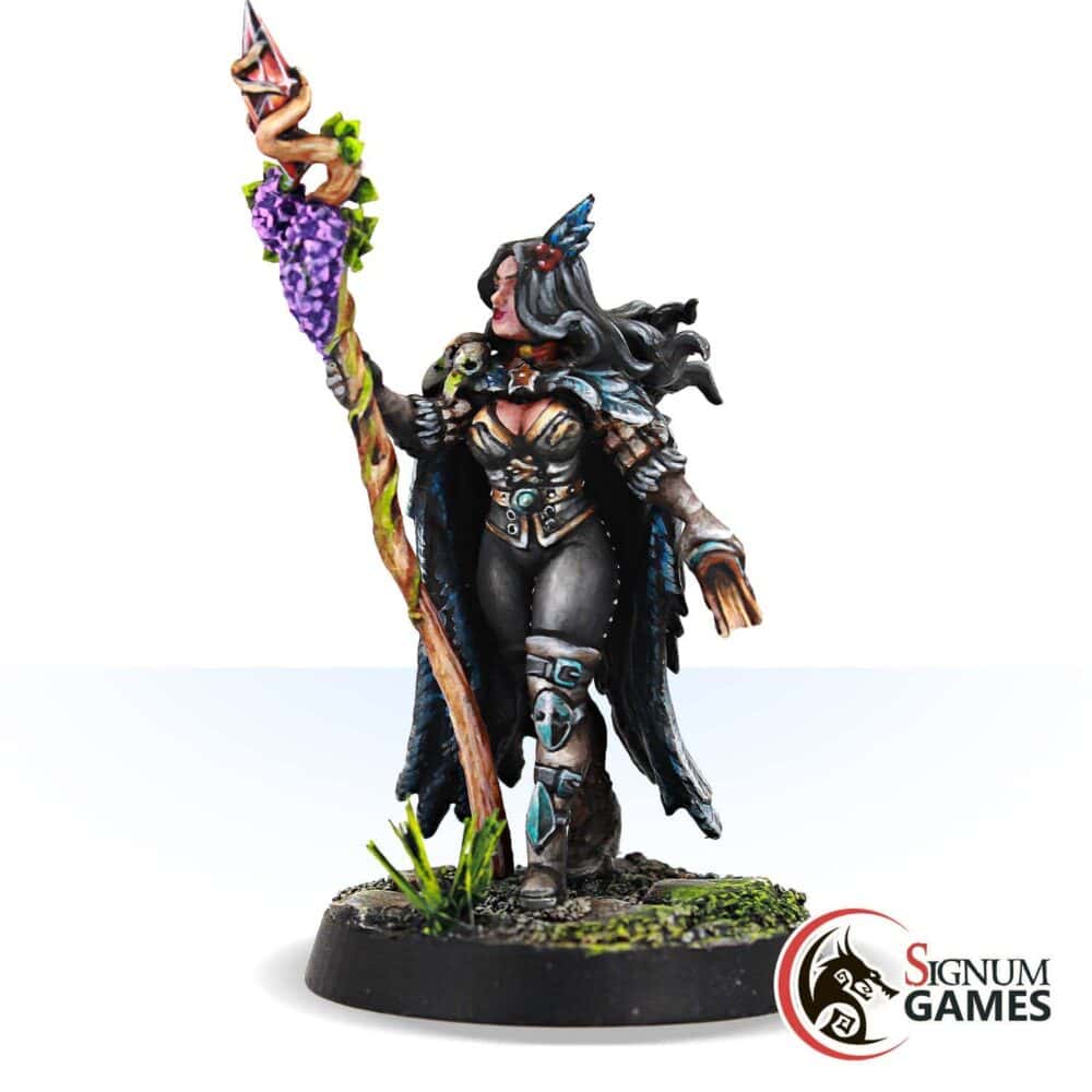 Jenna, the Ambitious Sorceress - Image 2