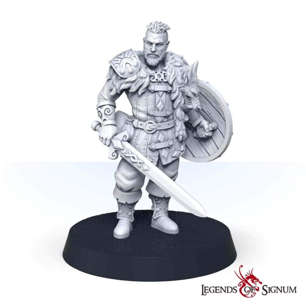 Harald, Lion of the North - Image 1