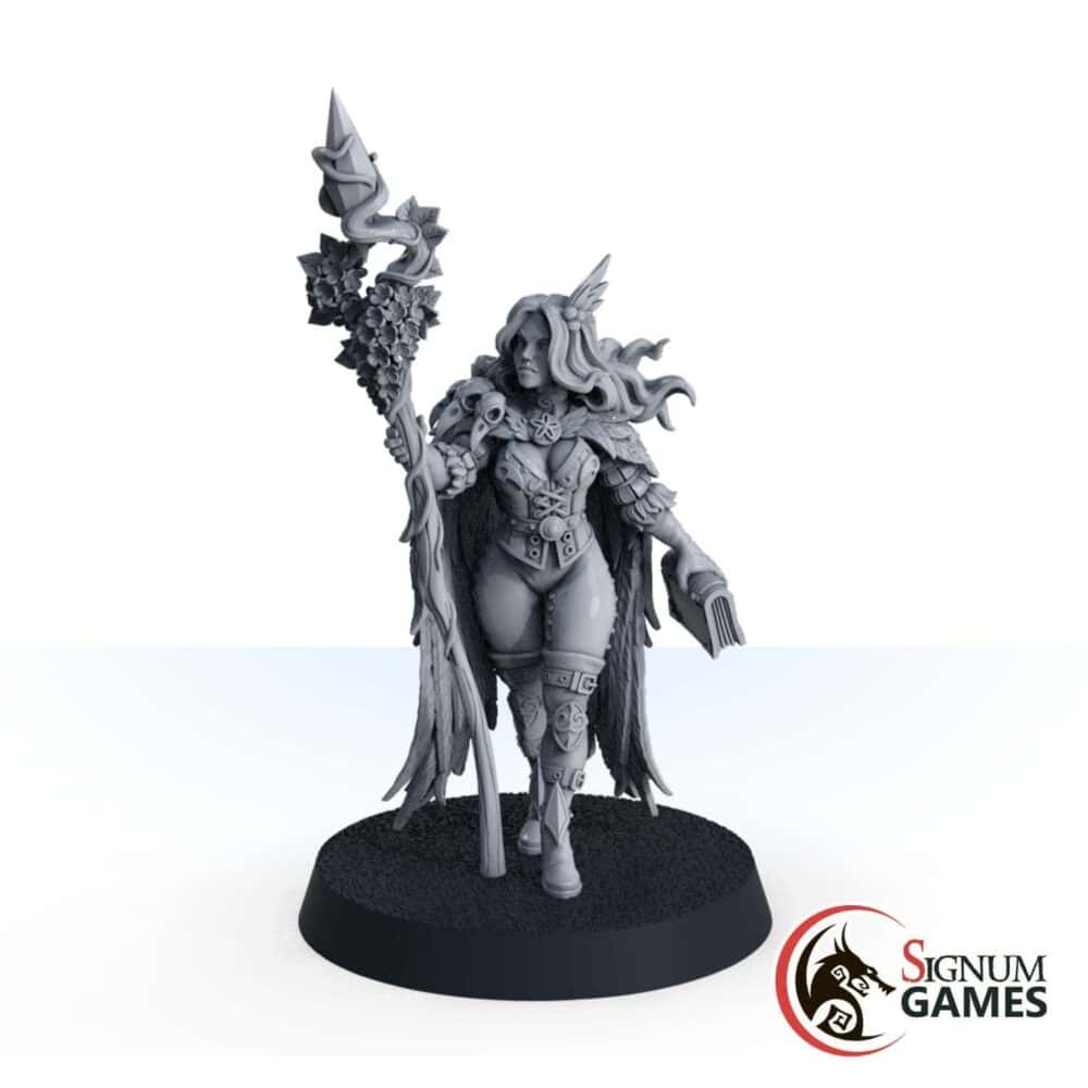 Jenna, the Ambitious Sorceress - Image 6