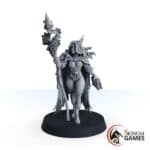 Jenna, the Ambitious Sorceress - Image 6