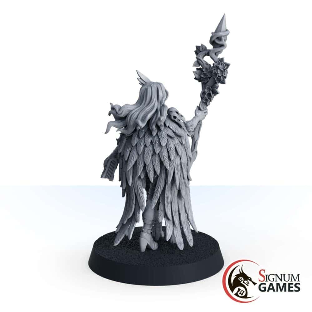 Jenna, the Ambitious Sorceress - Image 8