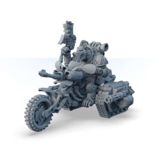 Starfang Attack Bike