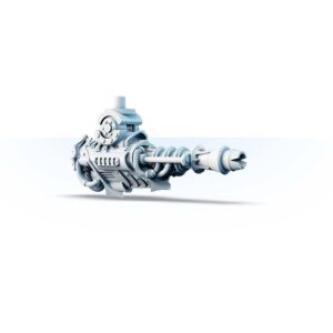 Lightning Bolt Gun