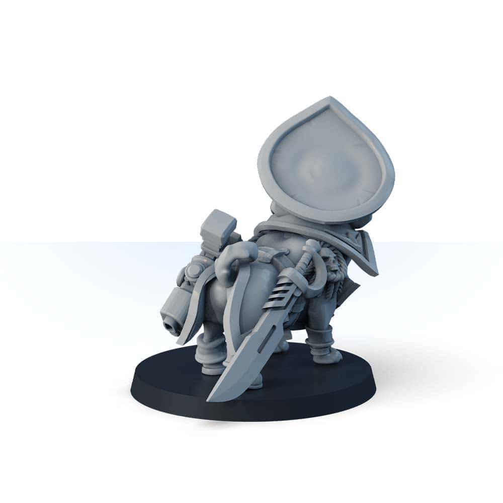 Commissar-Pug3.jpg Commissar Pug - Image 4