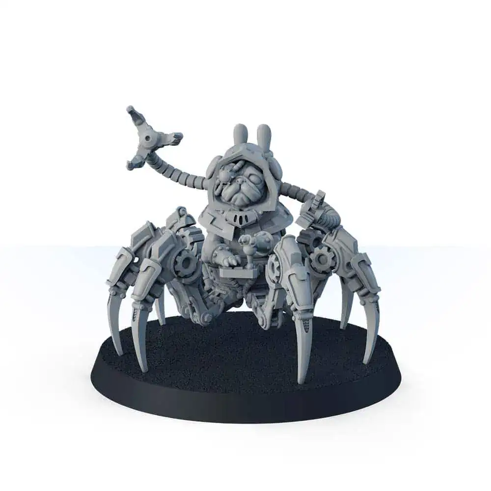 Great-Mechanic-Lord-Stomper1.webp Great Mechanic, Lord Stomper - Image 1
