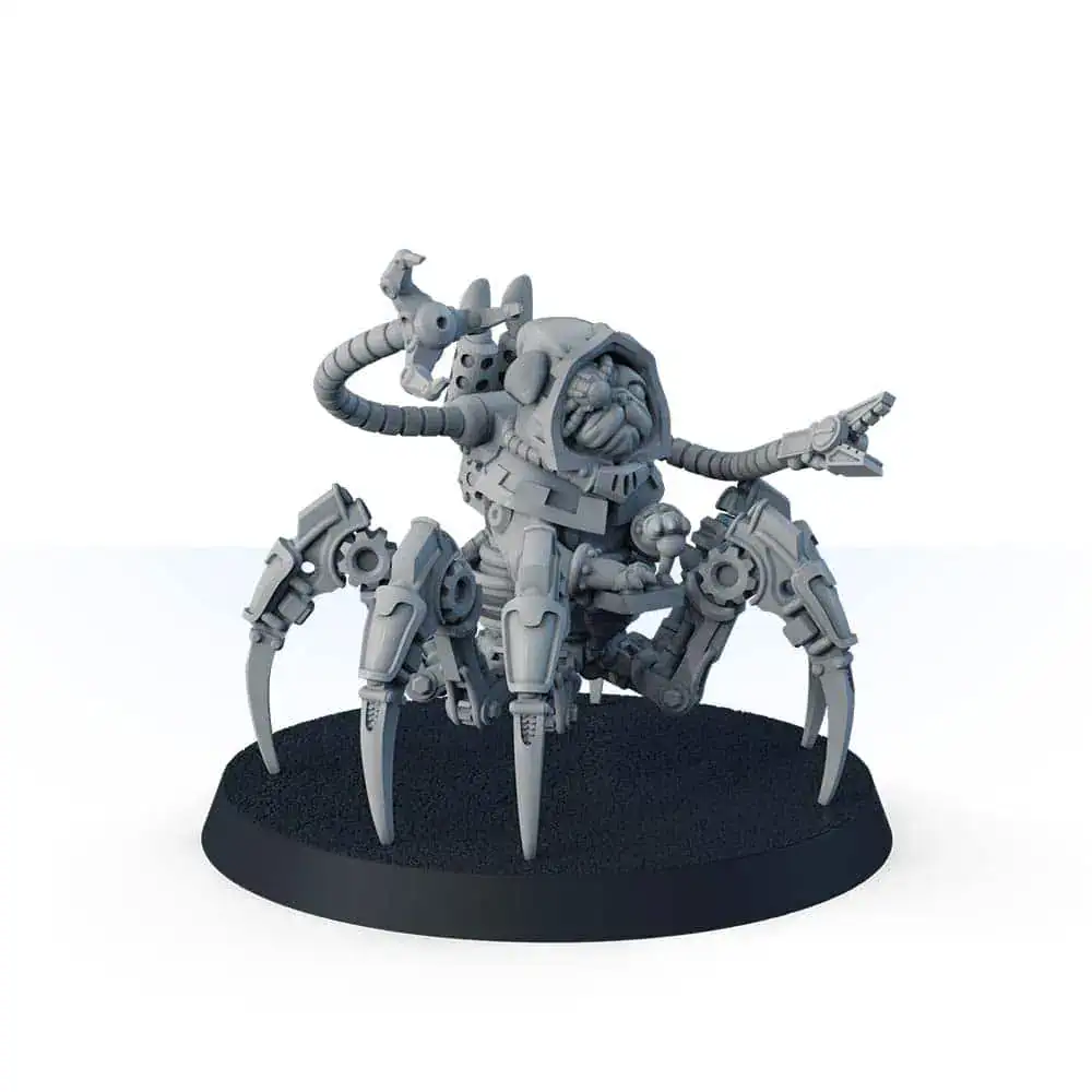 Great-Mechanic-Lord-Stomper2.webp Great Mechanic, Lord Stomper - Image 2