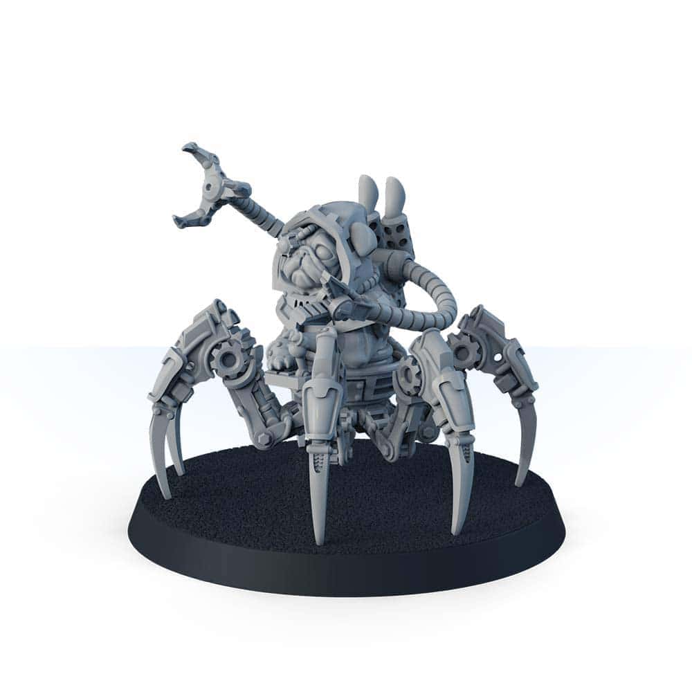 Great-Mechanic-Lord-Stomper3.jpg Great Mechanic, Lord Stomper - Image 4