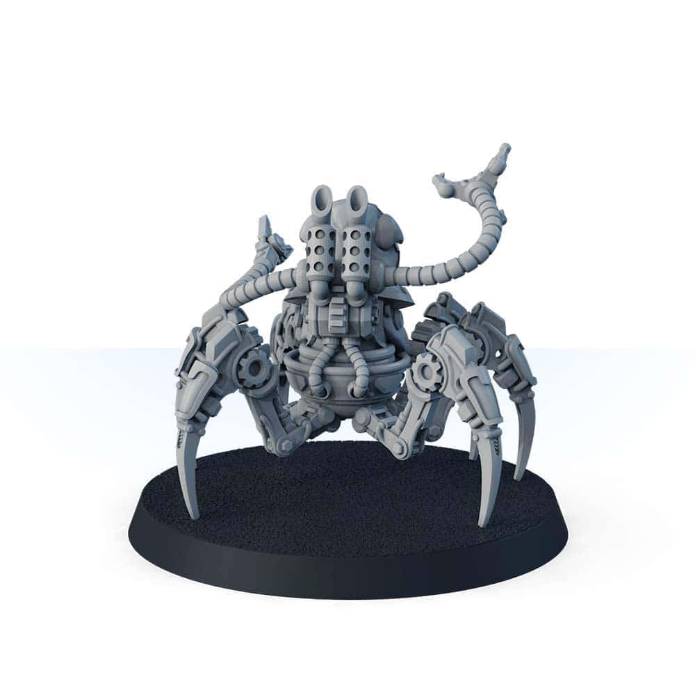 Great-Mechanic-Lord-Stomper4.jpg Great Mechanic, Lord Stomper - Image 3