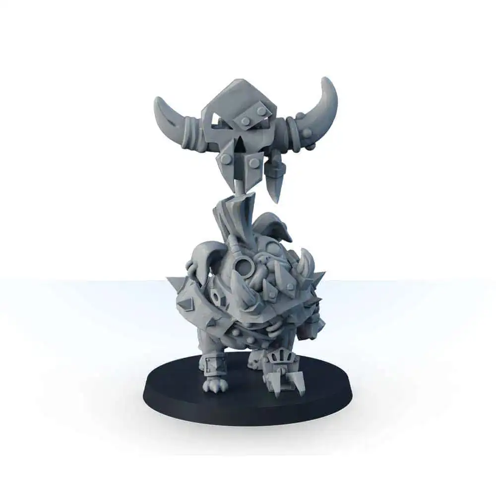 Pug-orc4.webp Dynamite, Pug Horde Warrior - Image 4