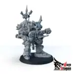 Plague Slayer Marine with Flamethrower - Image 2