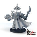 Captain of the Plague Slayer Marines - Image 6