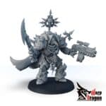 Captain of the Plague Slayer Marines - Image 4