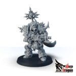Plague Slayer Marine with Heavy Weapon 1 - Image 6