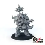 Plague Slayer Marine with Heavy Weapon 2 - Image 2