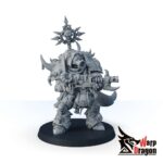 Plague Slayer Marine with Heavy Weapon 2 - Image 3