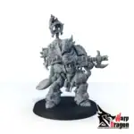Plague Slayer Marine with Heavy Weapon 3 - Image 2