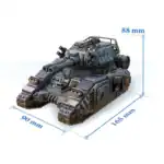 Nemesis Battle Tank with Autocannon - Image 8