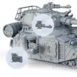 Nemesis Battle Tank with Autocannon - Image 7
