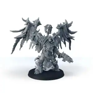 Oathbreaker Veteran with Mace
