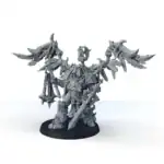 Oathbreaker Veteran with Flail