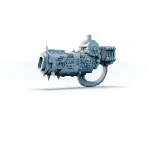 Fireblade Plasma Gun