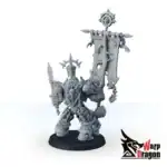 Standard Bearer of Plague Slayer Marines - Image 2