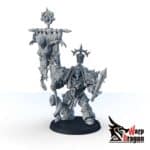 Standard Bearer of Plague Slayer Marines - Image 4