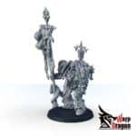 Standard Bearer of Plague Slayer Marines - Image 3