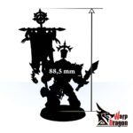 Standard Bearer of Plague Slayer Marines - Image 5