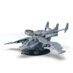 Hypernova Assault Aircraft