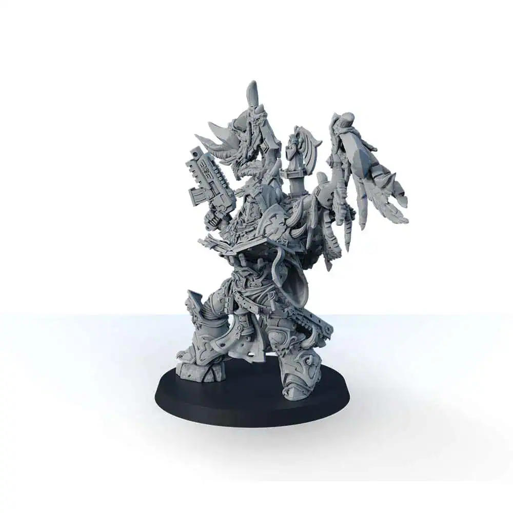 WD-46-1.webp Oathbreaker Veteran with Book - Image 3