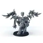 Oathbreaker Veteran with Flail - Image 2